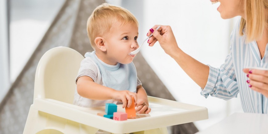 Прикорм новорожденного  